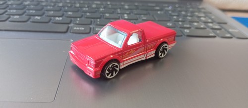 Hot wheels 1991 gmc syclone - 1991,