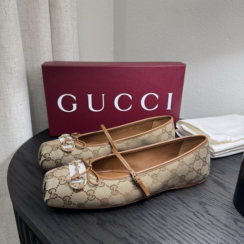 Ballerine gucci horsebit in - ballerine,