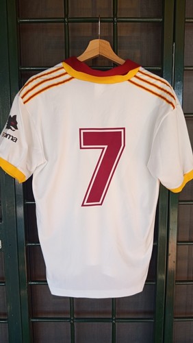 Maglia roma 1991 1992 - as,