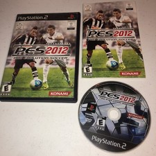 gioco ps2 PES 2012 Pro