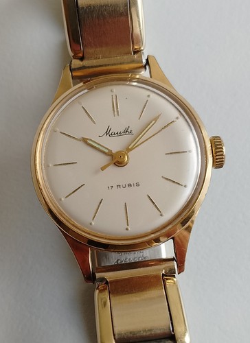 Orologio donna mauthe vintage - donna,