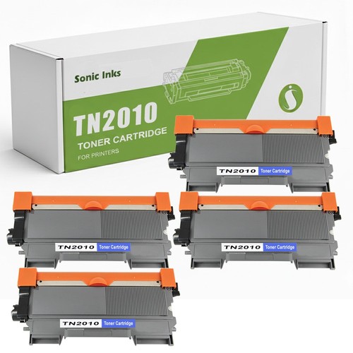 Toner tn2010 compatibili con - 4,