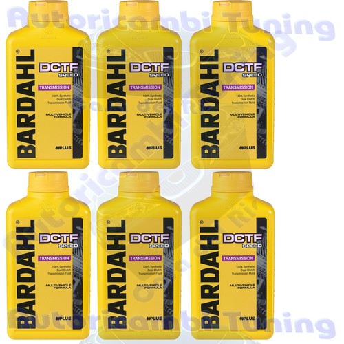 Litri olio bardahl dctf - olio,