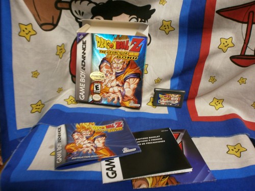 Gameboy advance dragon - dragon, ball