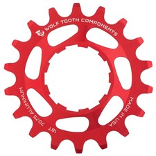 Aluminum Single Speed Cog
