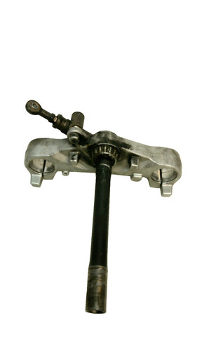 Piastra inferiore forcella - piastra, bmw