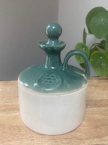 Vintage ceramic long john - long,