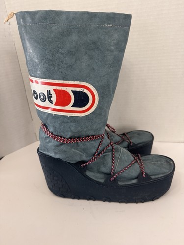 Stivali neve platform - stivali,