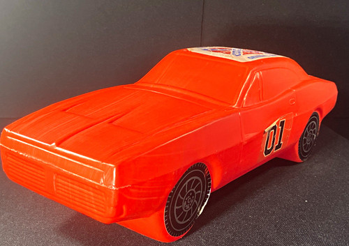 Dukes hazzard general lee - dukes,