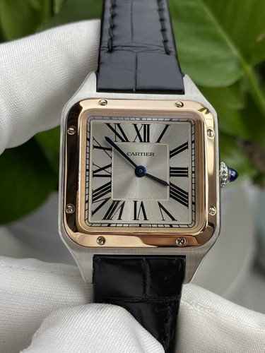 Orologio uomo cartier santos - uomo,