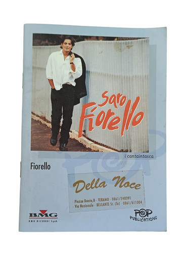 Canzoniere sarò fiorello - canzoniere,