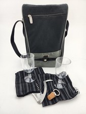 Picnic Time Wine Tote