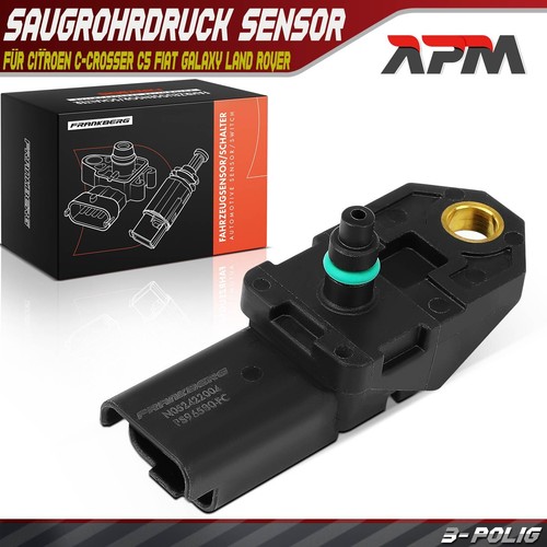 Sensore pressione tubo