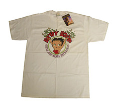 T-shirt Betty Boop MGM 1993