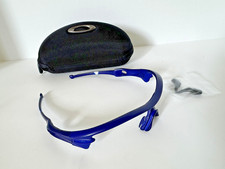 NUOVO Oakley Radar Safehouse telaio opaco blu scuro
