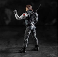 Modellino Marvel Captain