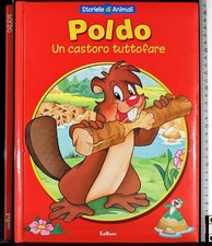 POLDO. UN CASTORO TUTTOFARE