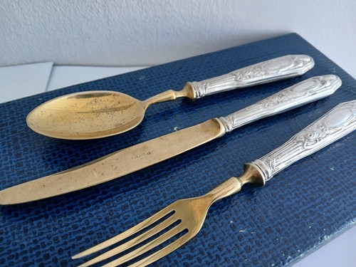 Set posate prima - set, pappa