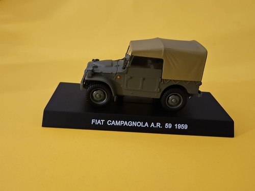 Fiat campagnola del - fiat,