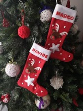 CALZA NATALIZIA DELLA BEFANA