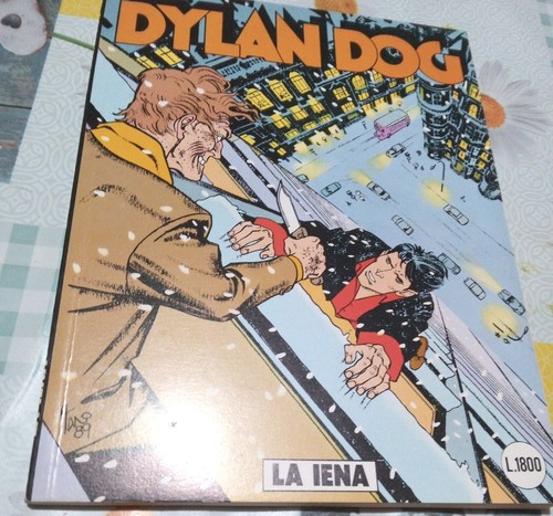Dylan dog 42 - dog,