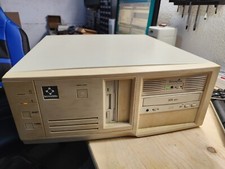 COMPUTER VINTAGE AMD K6-233+Matrox Millenium II+3DFX Voodoo 1 4Mb Diamond