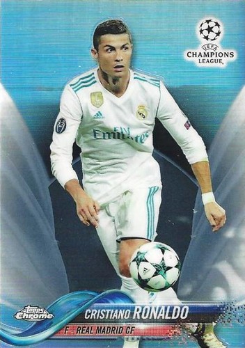 2017 topps chrome uefa - topps,