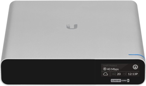 Ubiquiti uck ssd cloud key - uck-g2-ssd,