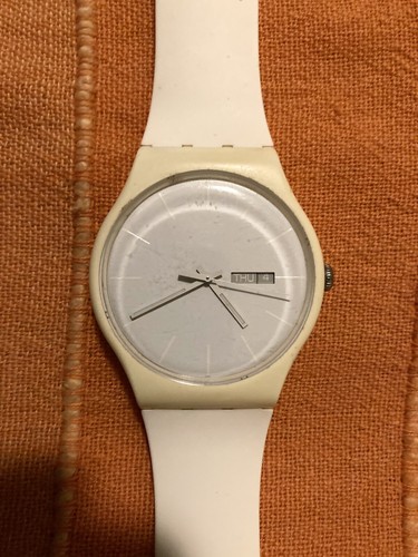 Swatch white rebel - white,