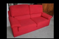 Divano in tessuto SAMOA modello PRINCE - cm 190L x 85P x 100H - 2016