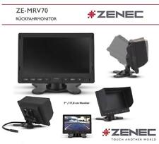 ZENEC ZE-MRV70 Monitor 7"/17