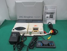 NEC Engine PC -- Set console