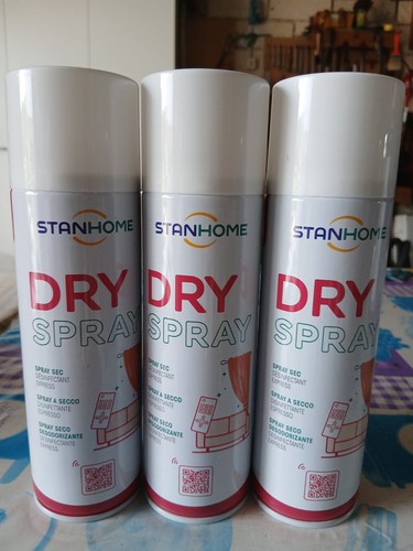Stanhome pezzi dry spray - ,