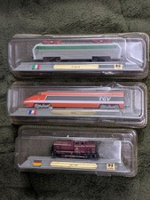 Model Train TGV and others set