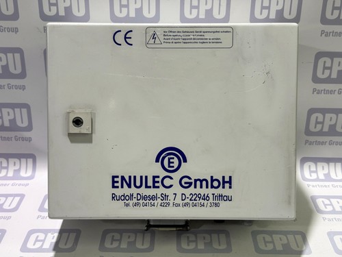 Enulec esa1000 sistema - enulec, di