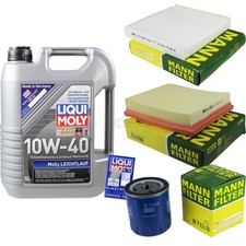 KIT TAGLIANDO FILTRO OLIO