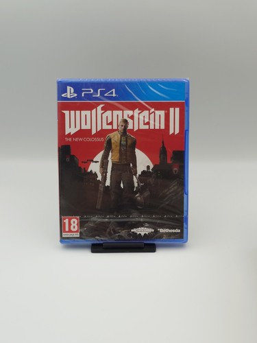 Wolfenstein - 2,