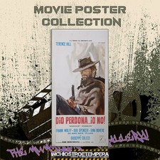 Bud spencer, Terence Hill: Dio