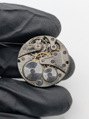 Antico orologio 1904 brevetto - antico,