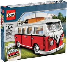 LEGO T1 Camper Van 10220