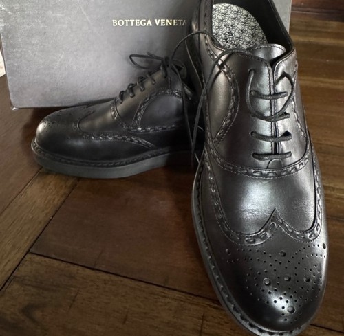 Bottega veneta scarpa pelle - bottega,