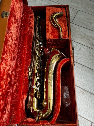 Vintage buescher aristocrat - vintage,