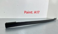 BMW 5 F10 F11 2012 modanatura