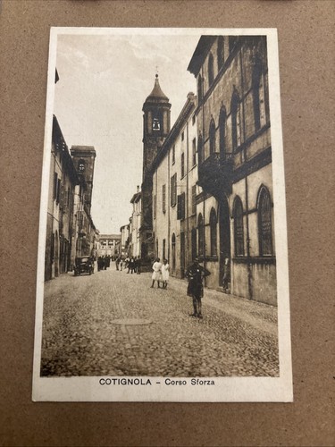Ravenna cotignola corso - -,