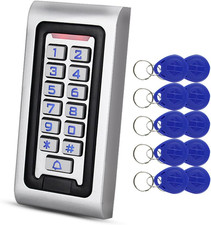 Tastiera controllo accessi