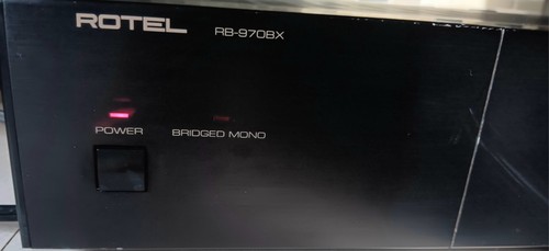 Rotel 970bx power - rb-970bx,