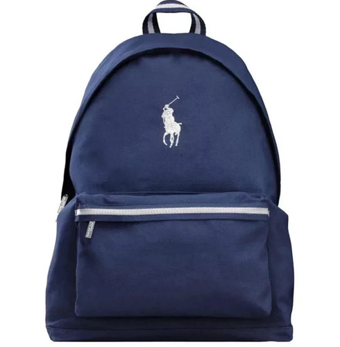 Zaino polo ralph - zaino, blu