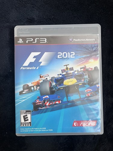 2012 sony playstation 3 - (sony,