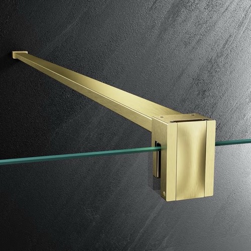 Braccio supporto porta - , vetro