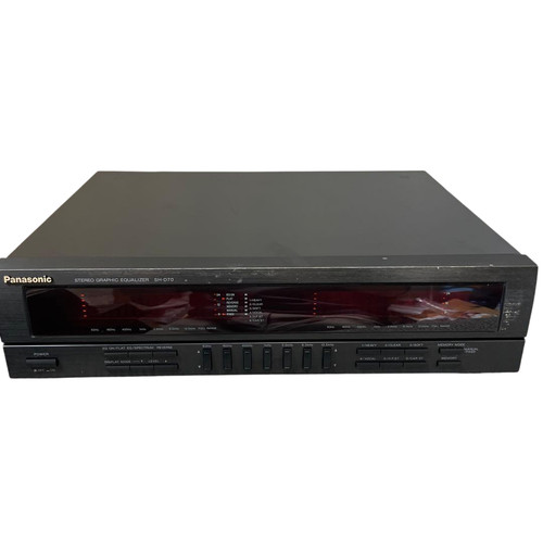 Panasonic technics d70 - technics, sh-d70